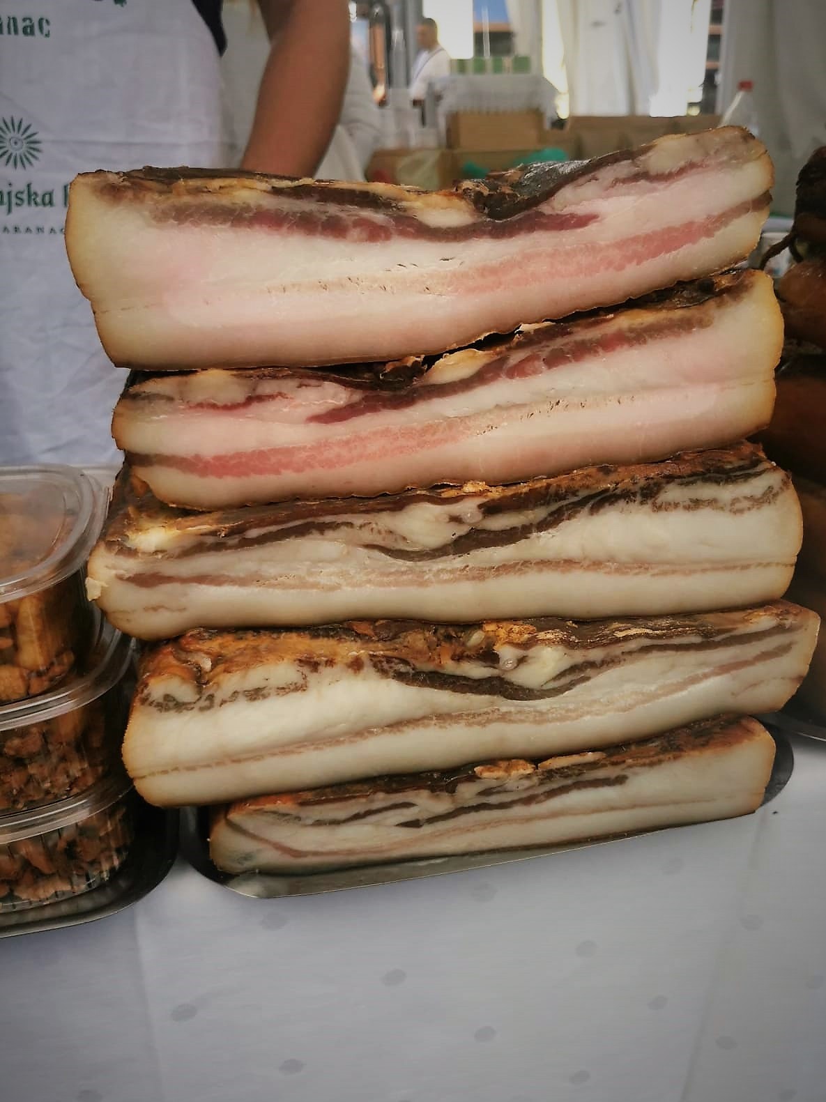 Posjetili smo manifestaciju Jesen u Lici Posjetili smo manifestaciju Jesen u Lici