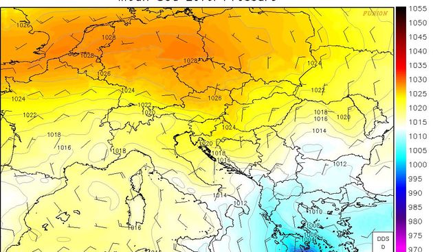 Tropski ciklon Zorbas