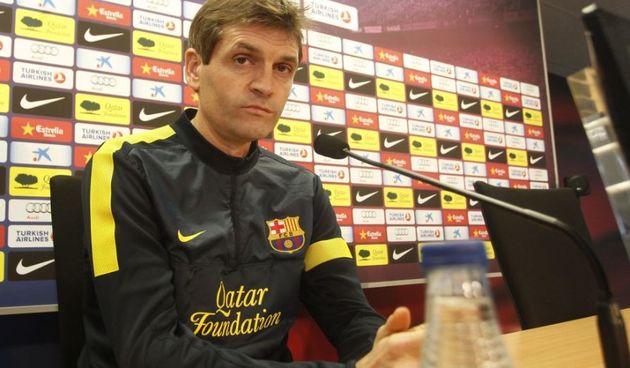 Tito Vilanova, foto: as.com