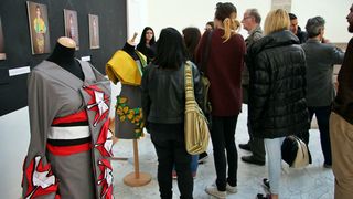 Otvorenje izložbe ”Origami – od tradicije do futurizma” Otvorenje izložbe ”Origami – od tradicije do futurizma”