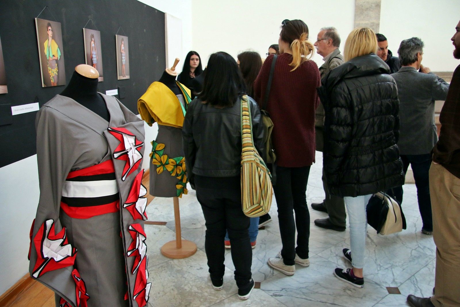 Otvorenje izložbe ”Origami – od tradicije do futurizma” Otvorenje izložbe ”Origami – od tradicije do futurizma”