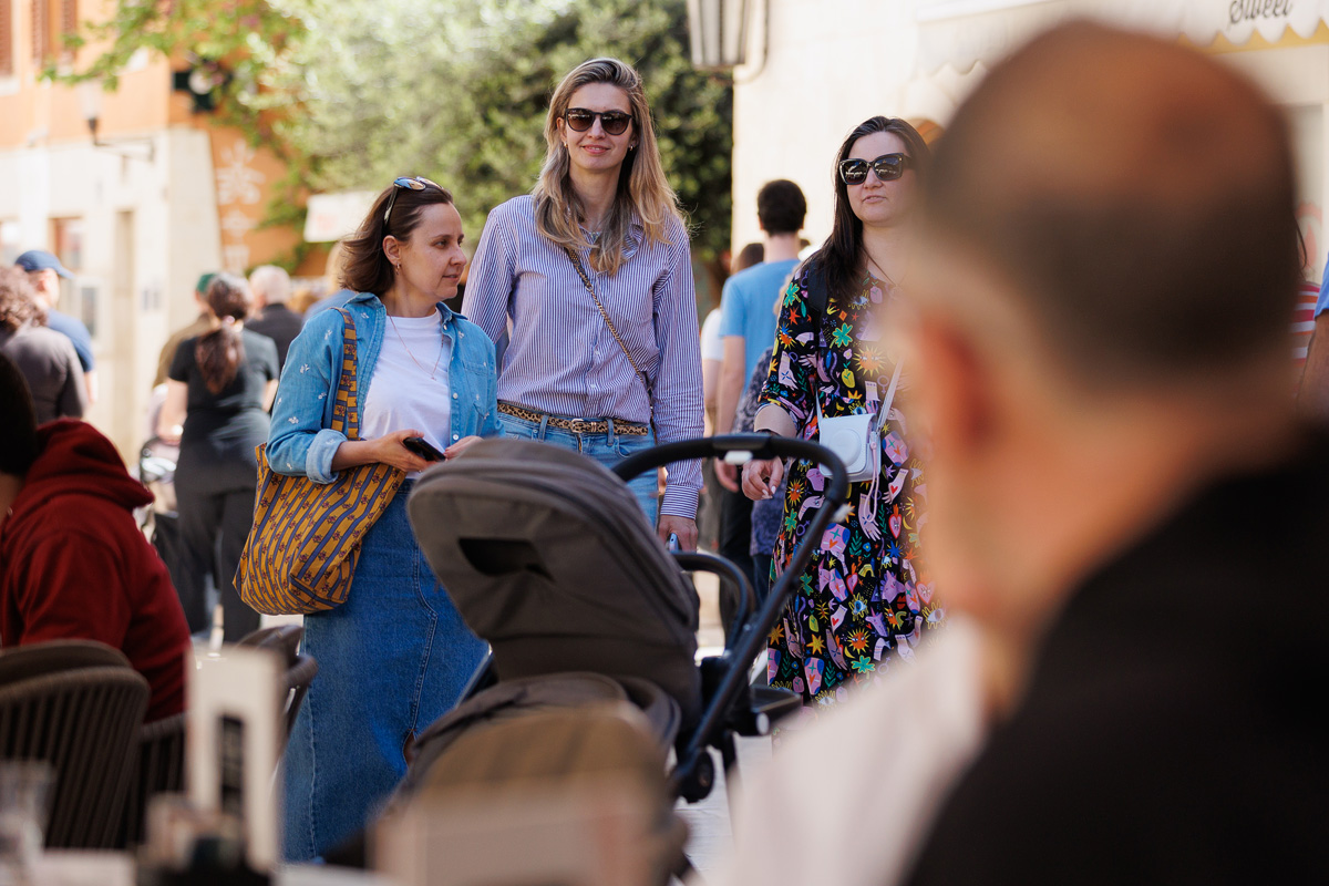 Đir po gradu, subotnja špica, 19. travnja 2025.