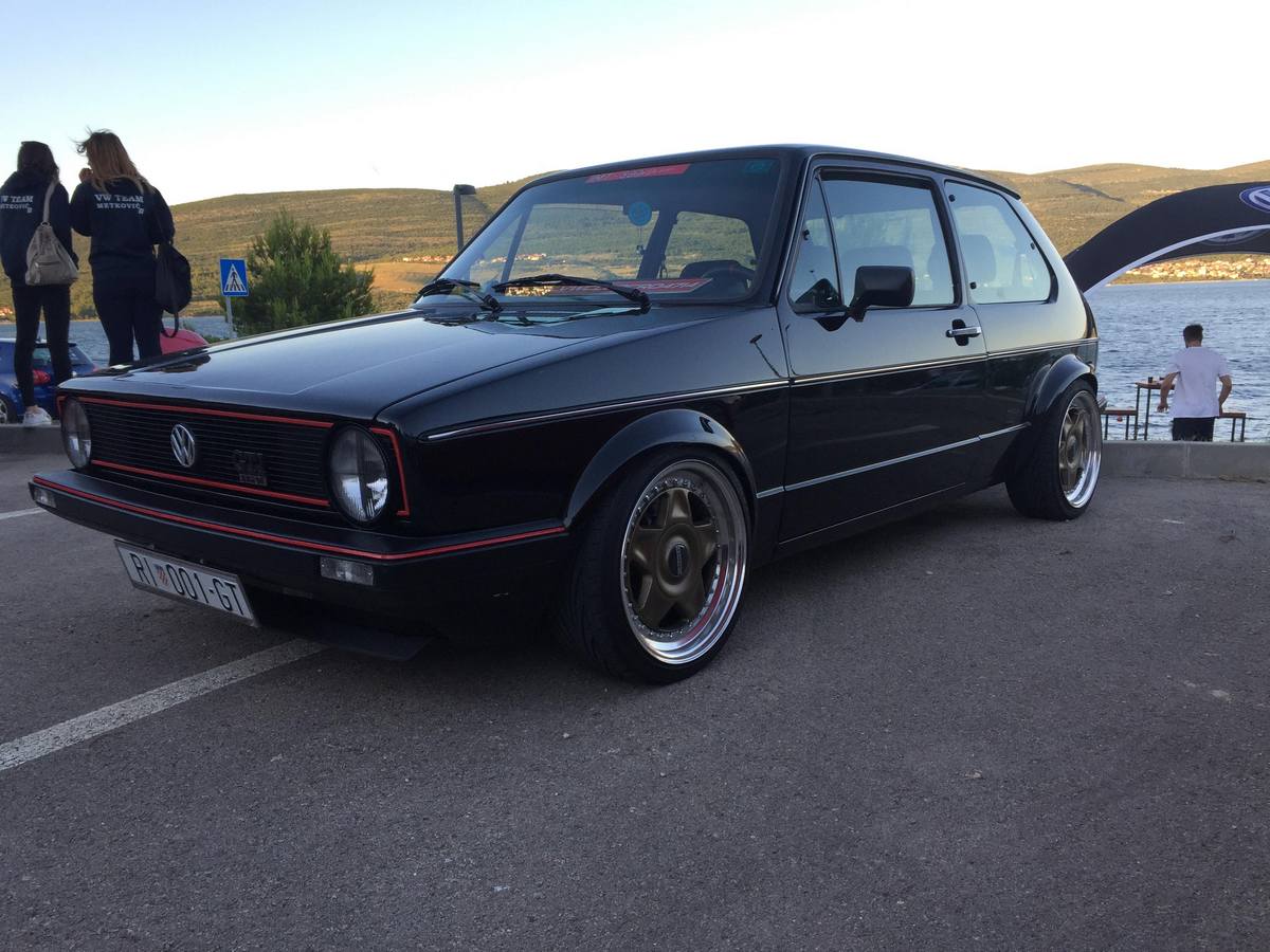 Ljubitelji Volkswagena okupili se u Pridragi