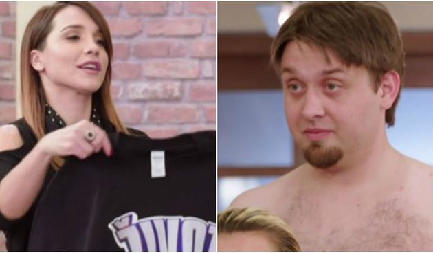 Život na vagi: Crne majice