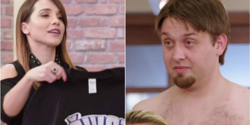 Život na vagi: Crne majice