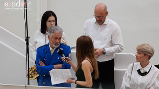 Svečano otvorenje kompleksa Dvije palače