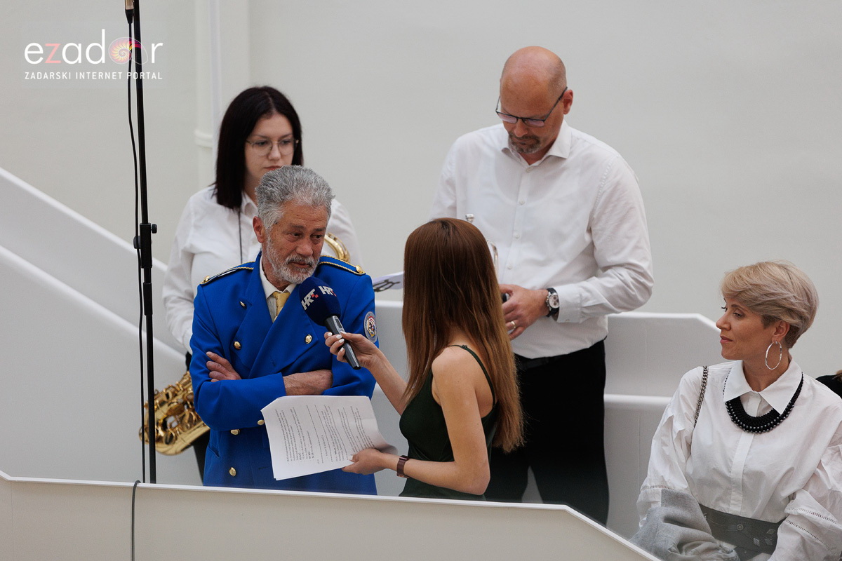 Svečano otvorenje kompleksa Dvije palače