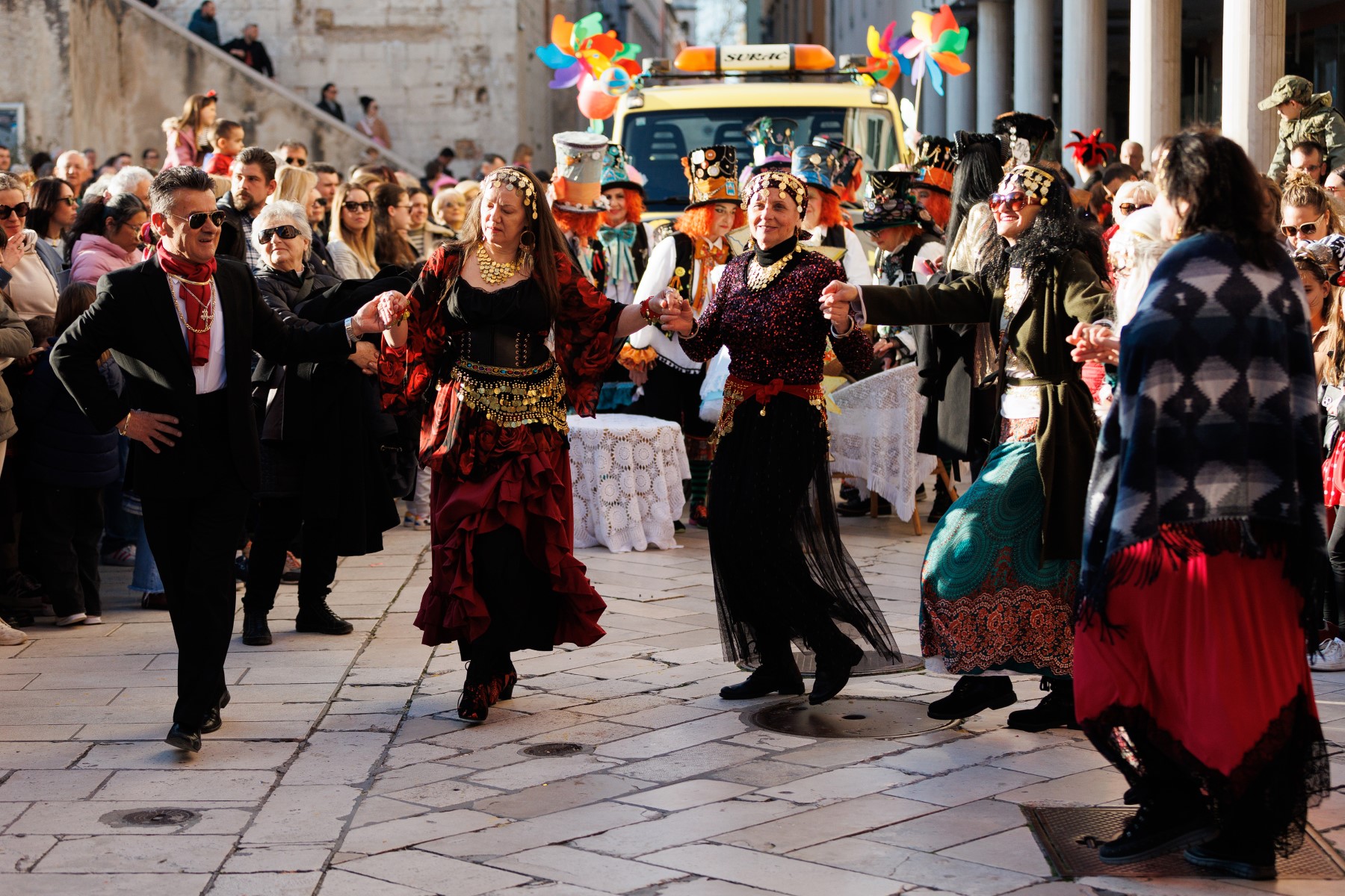 Karnevalsko vrime 2025. Karnevalsko vrime 2025.