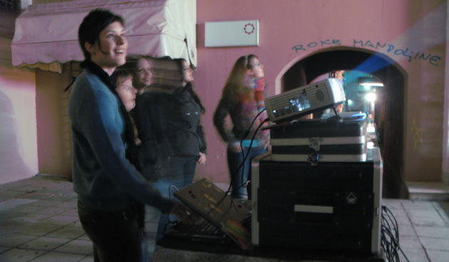 Rakurs 5 Tijelo kao medij