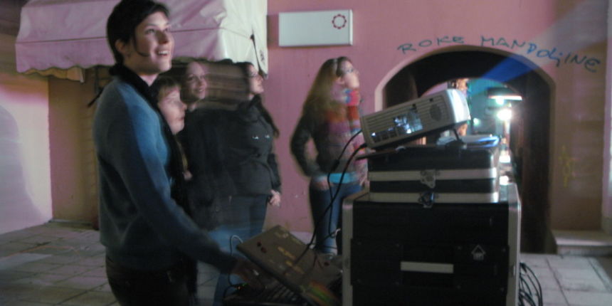 Rakurs 5 Tijelo kao medij Rakurs 5 Tijelo kao medij