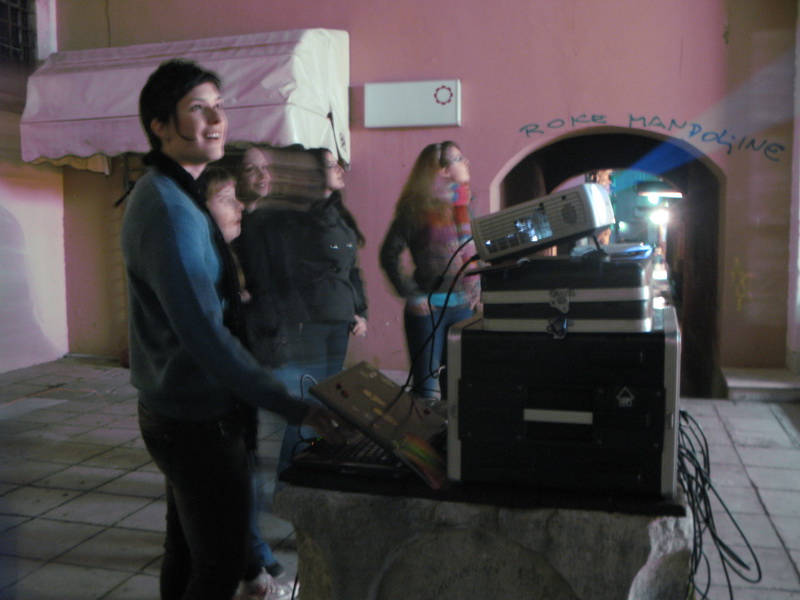 Rakurs 5 Tijelo kao medij Rakurs 5 Tijelo kao medij