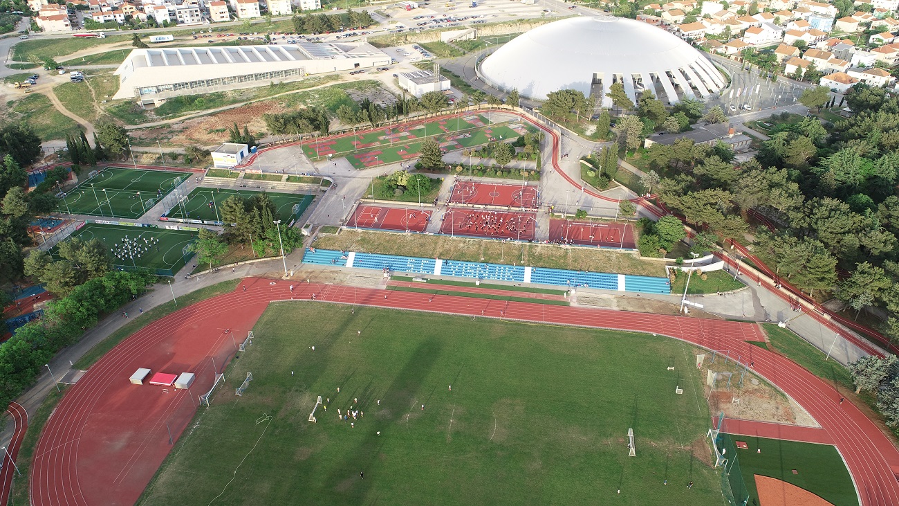 Dani otvorenih vrata ŠC Višnjik: “Wings For Life Warm up”