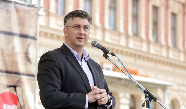 Andrej Plenković