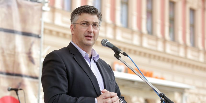 Andrej Plenković Andrej Plenković