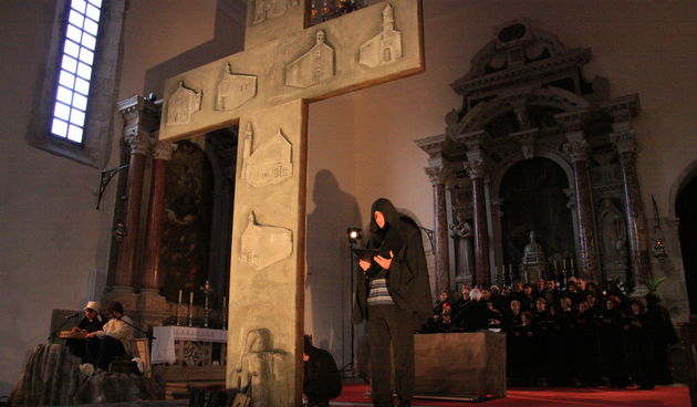 Zadnja postaja, Sv. Frane