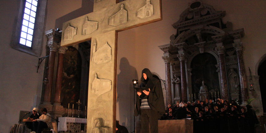 Zadnja postaja, Sv. Frane