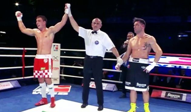 WSB liga: Toni Filipi vs Clemente Russo