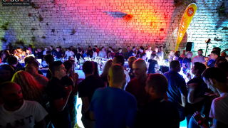 Otvorenje terase Svarog bara