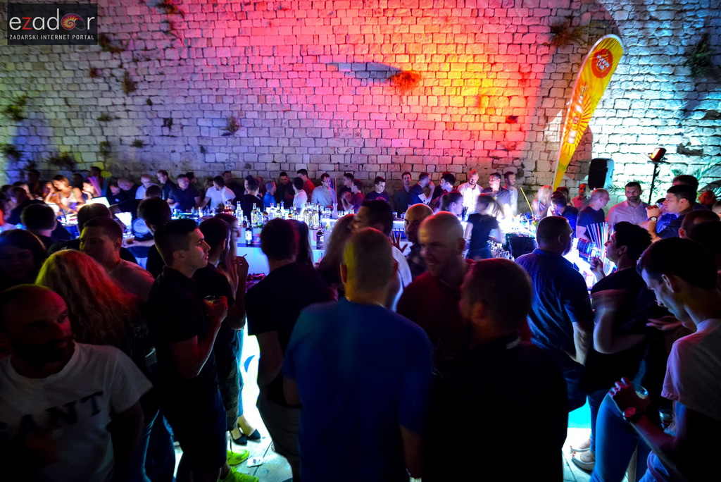 Otvorenje terase Svarog bara