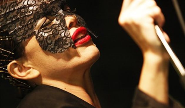 Severina maskom istaknula bujni dekolte, foto: tportal.hr