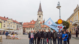 20. vojno-redarstveno hodočašće u Mariju Bistricu, foto: Leo Banić 20. vojno-redarstveno hodočašće u Mariju Bistricu, foto: Leo Banić