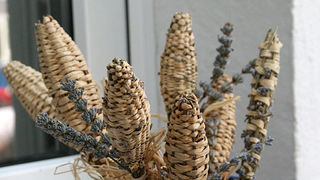 GKZD: Dječja radionica izrade stručaka i jastučića od lavande, Foto: Lucija Juravić