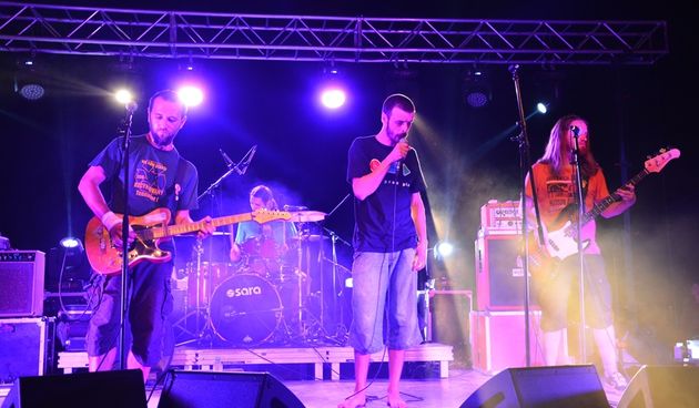 TBF i MORT – rođendan Boutique hostela Forum, foto:Iva Perinčić