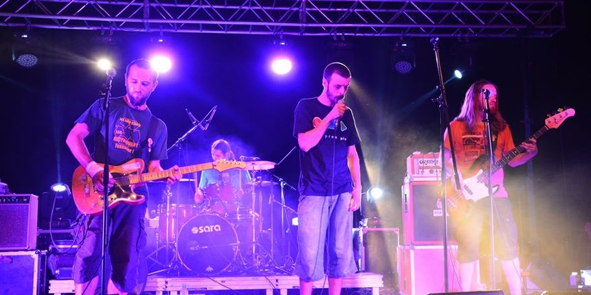 TBF i MORT – rođendan Boutique hostela Forum, foto:Iva Perinčić