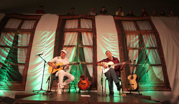Vlatko Stefanovski i Miroslav Tadić (foto: Marin Gospić)