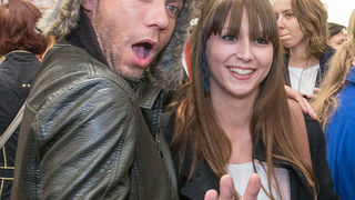 Brojni poznati uživali u jesenskim delicijama na otvorenju nove Top Shop trgovine, foto: Luka Žuk