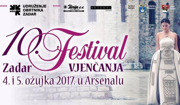 10. Festival vjenčanja Zadar