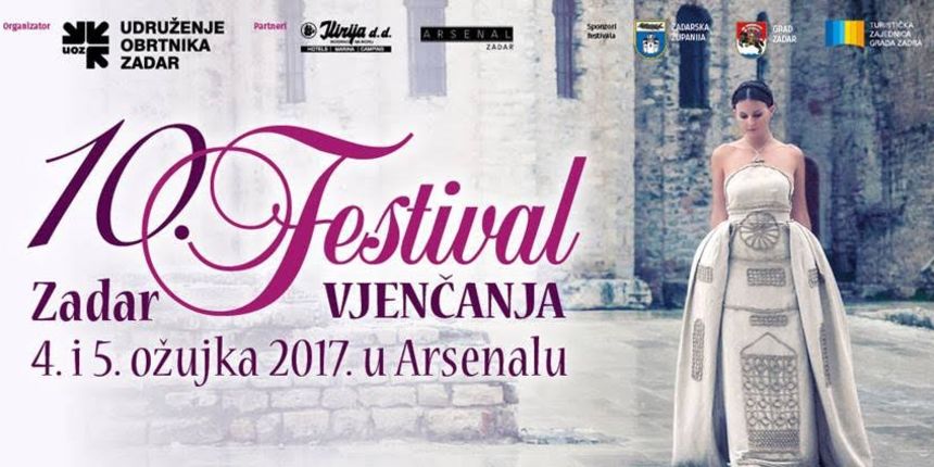 10. Festival vjenčanja Zadar