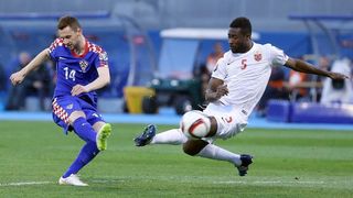 Stadion Maksimir, Zagreb – Kvalifikacije za Europsko prvenstvo 2016., Hrvatska – Norveska. Photo: Igor Kralj/Goran Stanzl/PIXSELL Stadion Maksimir, Zagreb – Kvalifikacije za Europsko prvenstvo 2016., Hrvatska – Norveska. Photo: Igor Kralj/Goran Stanzl/PIXSELL