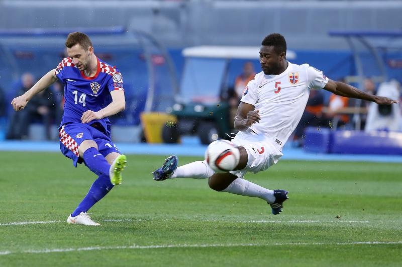 Stadion Maksimir, Zagreb – Kvalifikacije za Europsko prvenstvo 2016., Hrvatska – Norveska. Photo: Igor Kralj/Goran Stanzl/PIXSELL Stadion Maksimir, Zagreb – Kvalifikacije za Europsko prvenstvo 2016., Hrvatska – Norveska. Photo: Igor Kralj/Goran Stanzl/PIXSELL