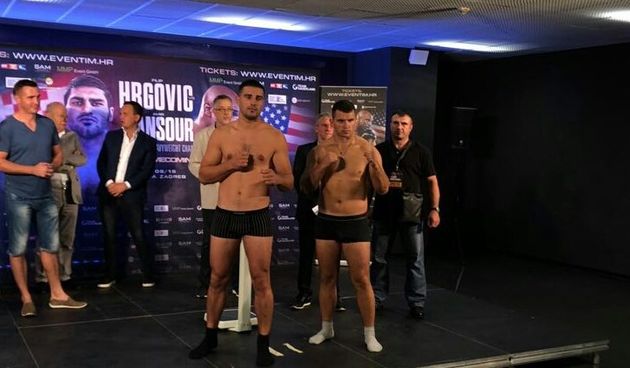 Bepo Filipi i Predrag Jevtić