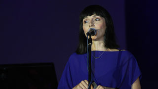 Natalie Cole na zadarskom Forumu (foto:Saša Čuka)