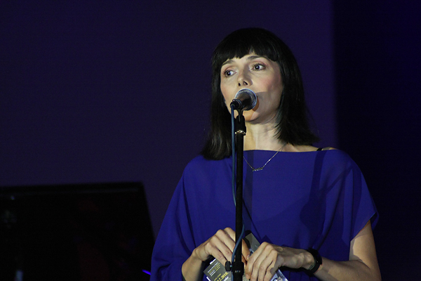 Natalie Cole na zadarskom Forumu (foto:Saša Čuka)