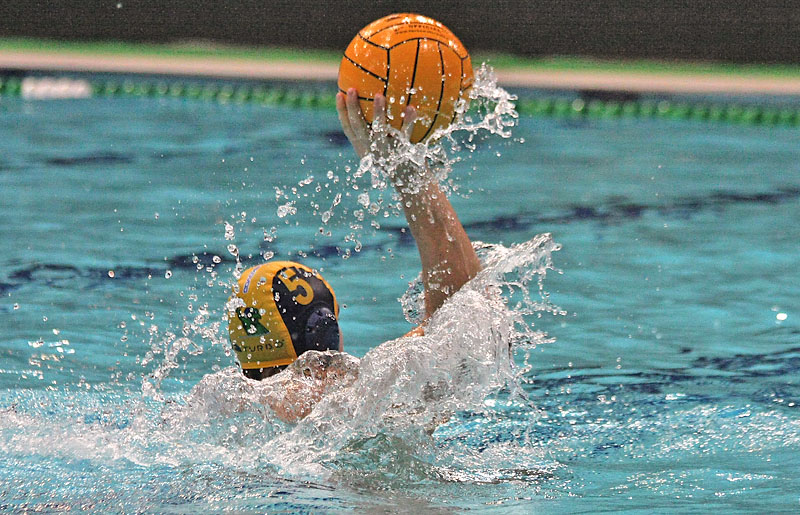 Vaterpolo, Final four kupa Hrvatske (foto: Marin Gospić)