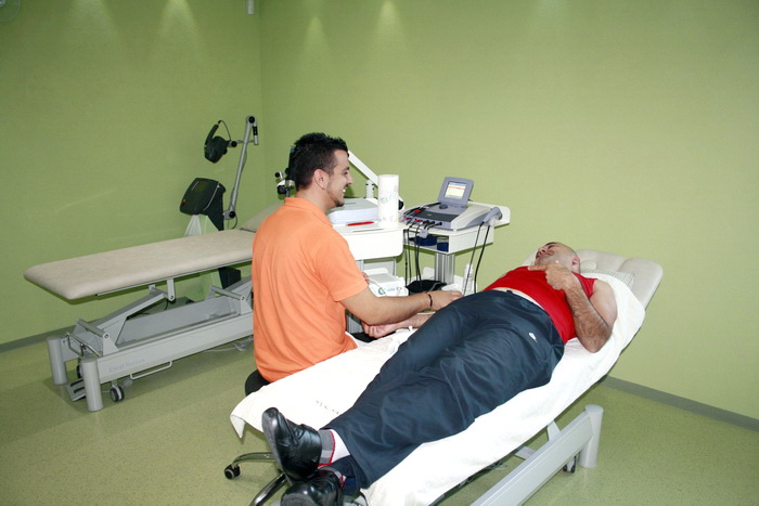 Poliklinika Therapia, fizikalna terapija i kinezioterapija, Put Gazi Poliklinika Therapia, fizikalna terapija i kinezioterapija, Put Gazi