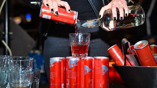 Hari Rončević @Maraschino Bar. Foto: Iva Perinčić Hari Rončević @Maraschino Bar. Foto: Iva Perinčić