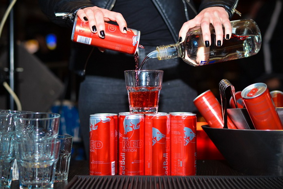 Hari Rončević @Maraschino Bar. Foto: Iva Perinčić Hari Rončević @Maraschino Bar. Foto: Iva Perinčić