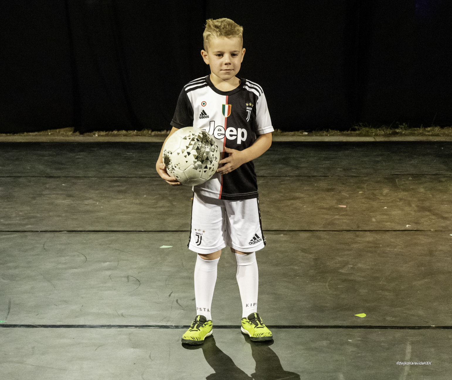 Gesta na Kapetanskom: Premijera predstave Pila naopako