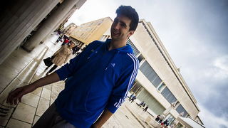 Druženje s košarkašima Zadra u Caffe baru Forum, Foto: Mia Čop Druženje s košarkašima Zadra u Caffe baru Forum, Foto: Mia Čop