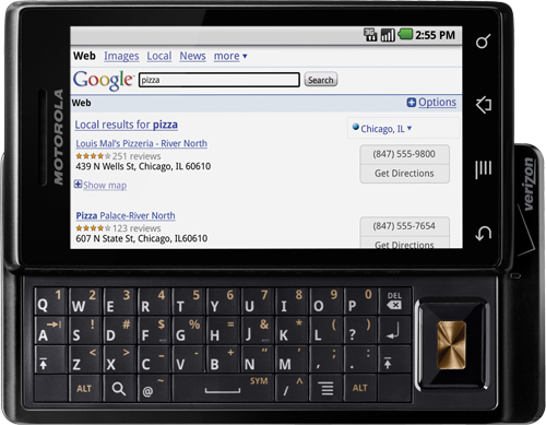 Motorola Droid