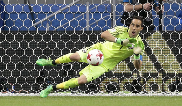 Claudio Bravo