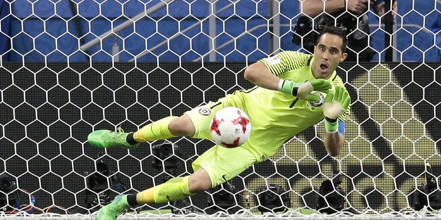 Claudio Bravo Claudio Bravo
