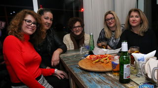 Noa & Funkblusters @ Famous Beach Bar & Grill 4. studenog 2016.