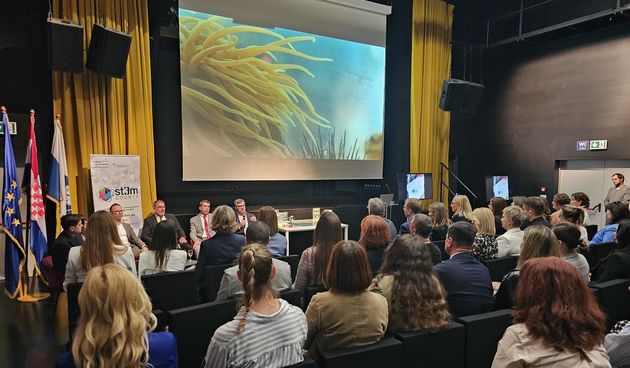 Predstavljeni rezultati uspješno provedenog projekta STEM COUNTY