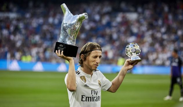 Luka Modrić