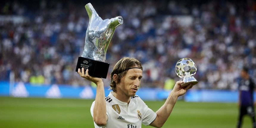 Luka Modrić